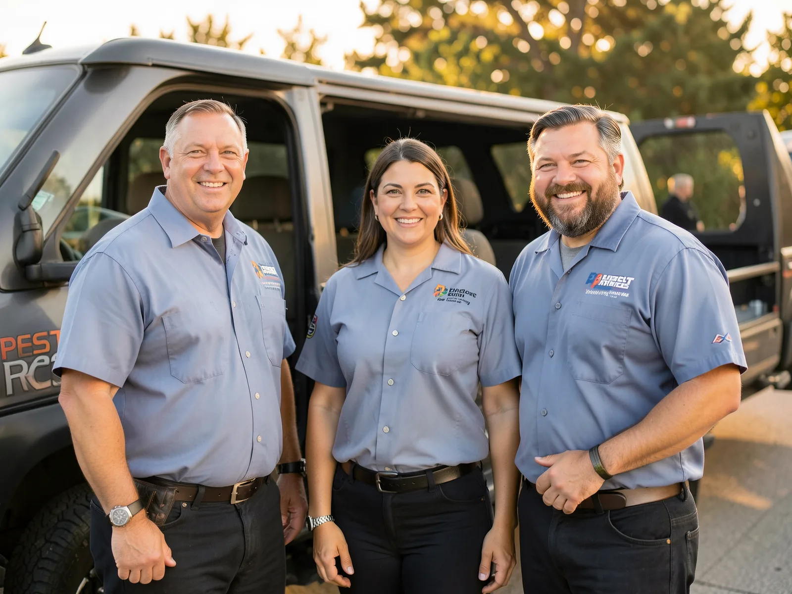Pest Control company in La Madera, NM